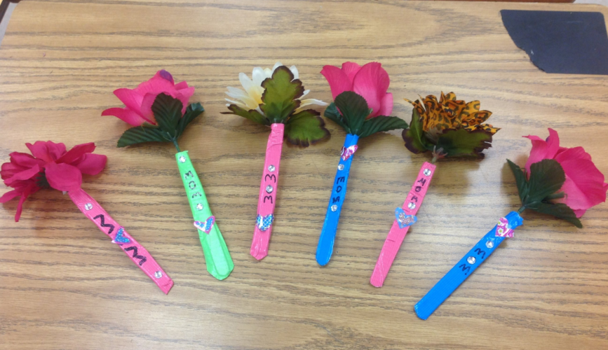 mothers day gifts to make in the classroom