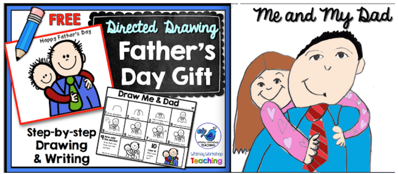 10 Places to Find Free Printable Father's Day Coloring Pages for Kids