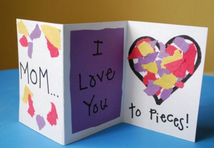 First grade mothers day hot sale ideas