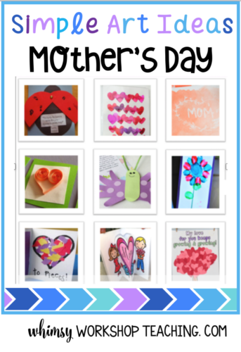 25 Classroom Tested and FREE Mother's Day Ideas