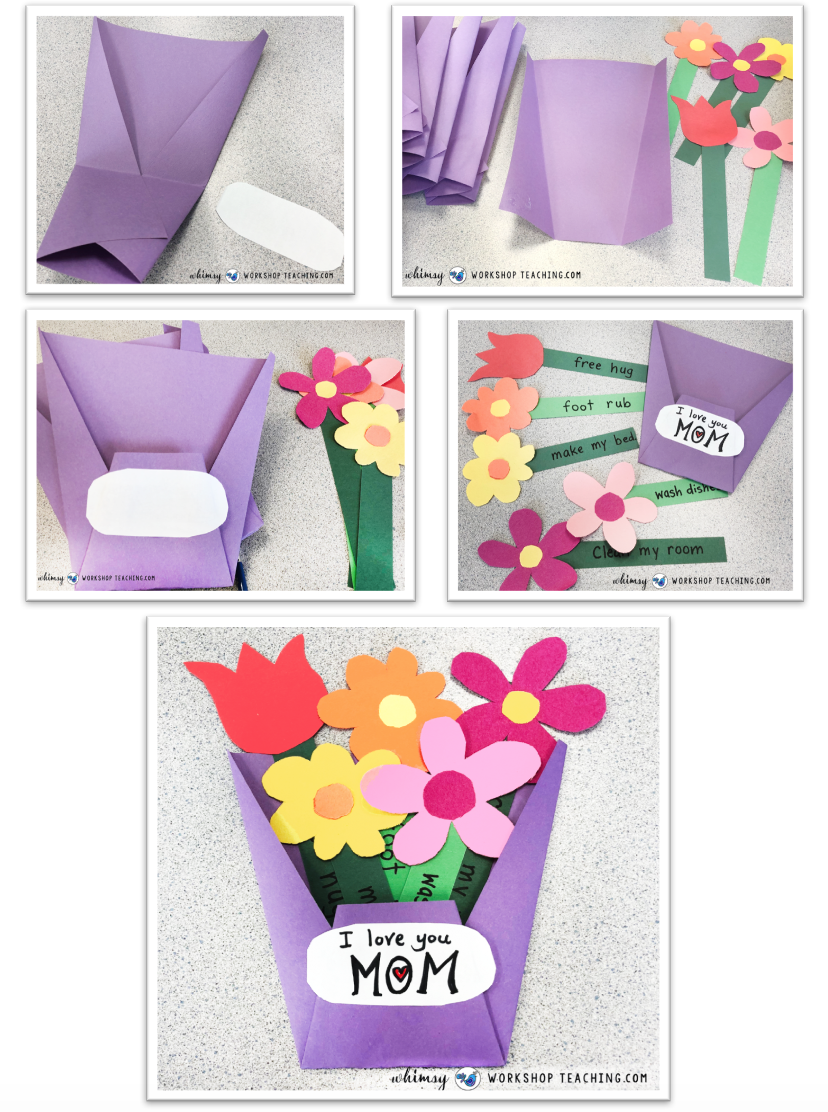 Mothers day crafts sales 2019