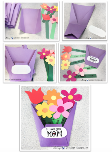 mother's day board ideas