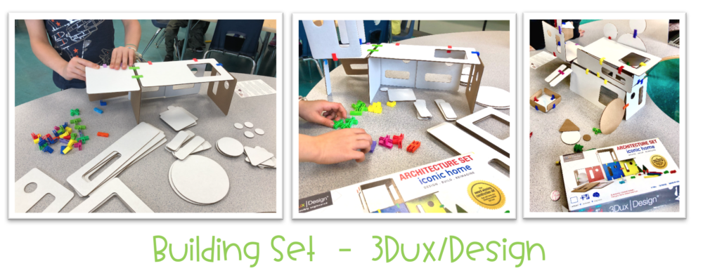 3dux building set