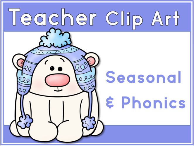 1 Teacher Clip Art