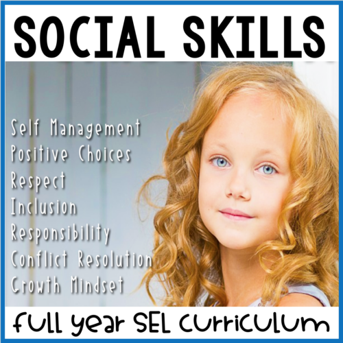 Teaching Social Skills