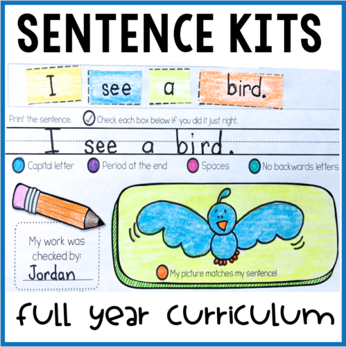 Sentence Kits