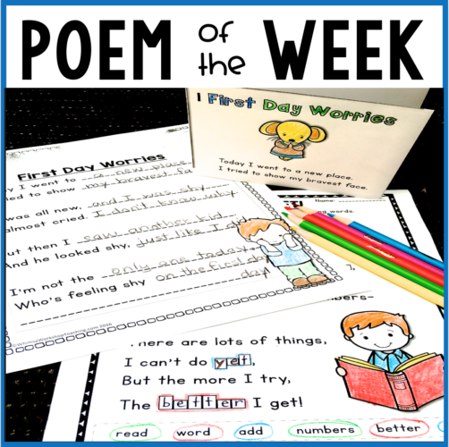 Poem of the Week