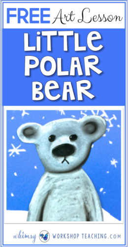 free polar bear tutorial download