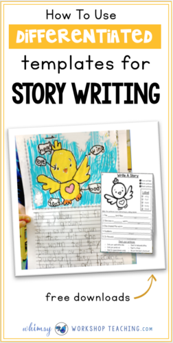 storywriting ideas