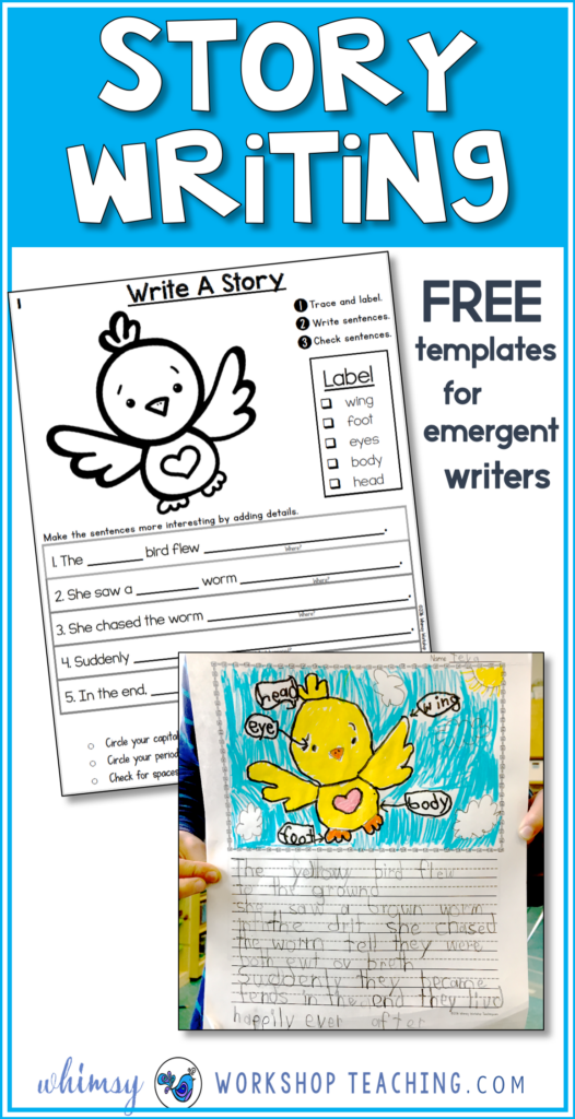 story writing online free
