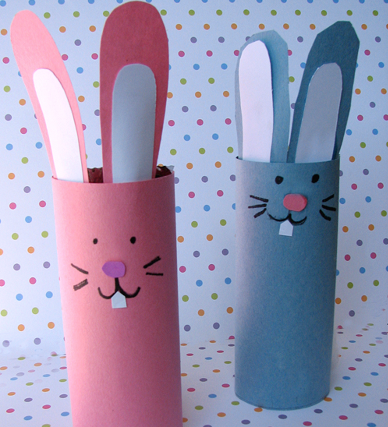 Easter Craft Ideas For Primary - Whimsy Workshop Teaching