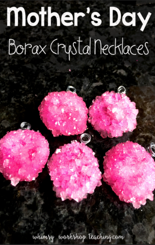 Grow Your Own Borax Crystals - Must Have Mom