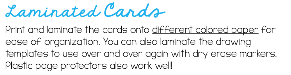 Laminated Cards