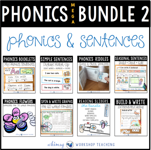 Phonics Bundle 2