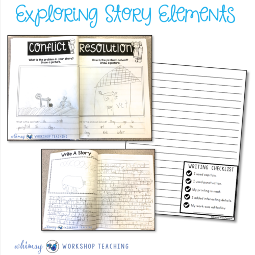 Exploring Story Elements