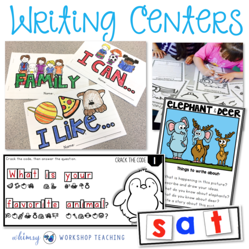 Writing Centers Ideas 2