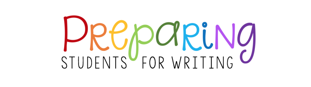 Preparing students to write