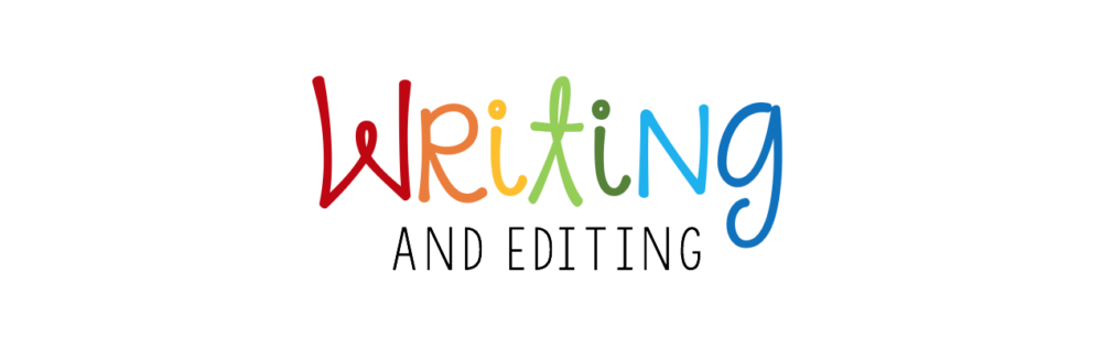 Writing and editing with students