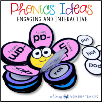 Ways to keep your phonics instruction engaging and interactive