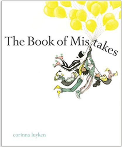 Book of Mistakes