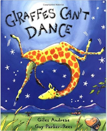 Giraffes Cant Dance