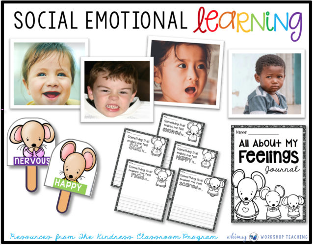 Social Emotional Learning 