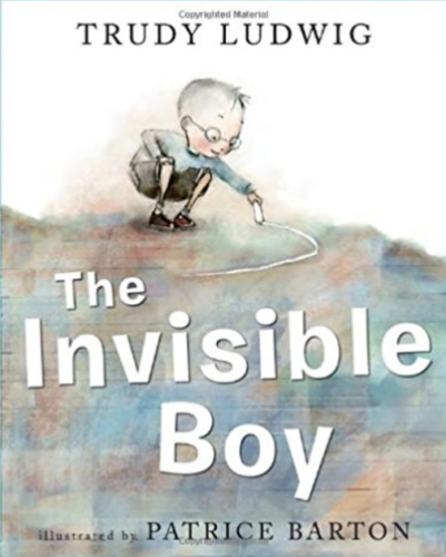 The Invisible Boy