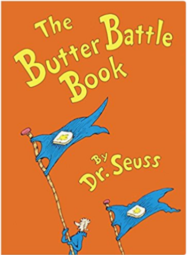 Butter Battle Book