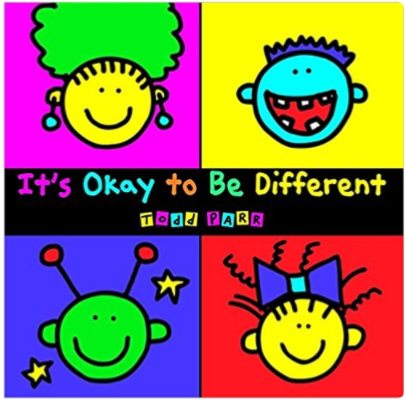 It's Okay To Be Different