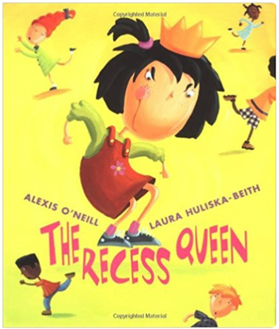 The Recess Queen