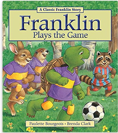 franklin plays the game