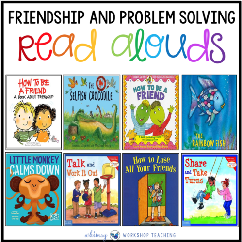 books about problem solving skills