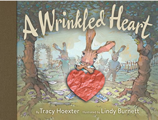 Wrinkled Heart Book