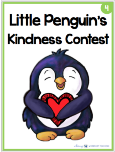 Little Penguin Book 4 Kindness