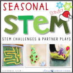 Seasonal STEM Christmas Bundle