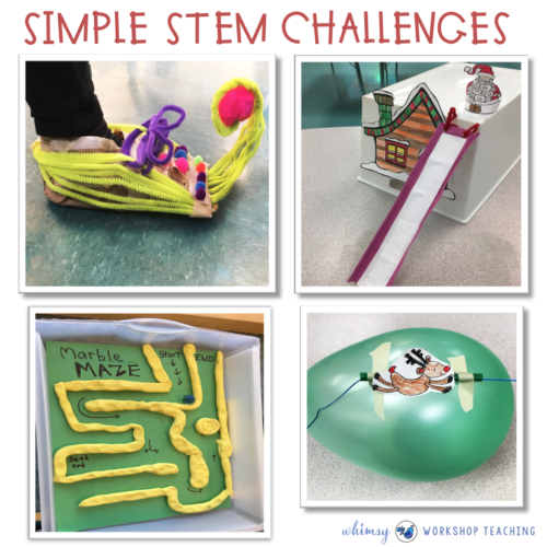 Seasonal STEM Christmas Bundle