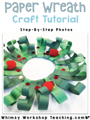 craft-tutorial-paper-wreath