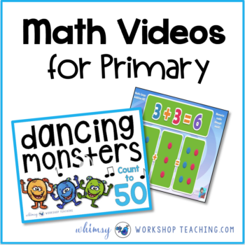 Math Videos for Primary