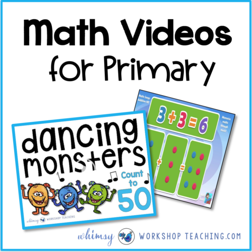 Math Videos for Primary