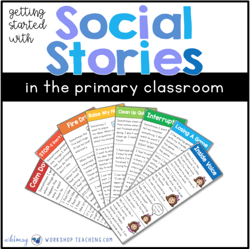 social stories 