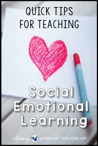 heart drawing for social emotional learning ideas