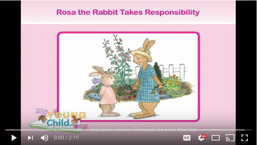 Rosa Responsible Story