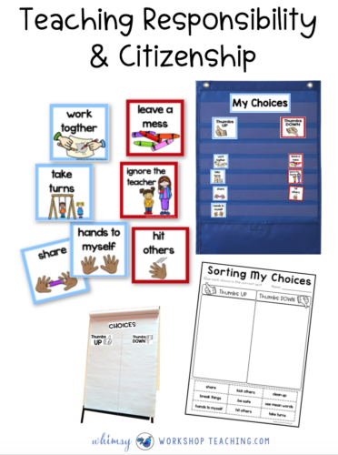 classroom ideas for citizenship