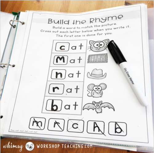 https://www.teacherspayteachers.com/Product/Phonological-Awareness-Reading-Intervention-Assessment-Binder-and-Daily-Practice-3967284