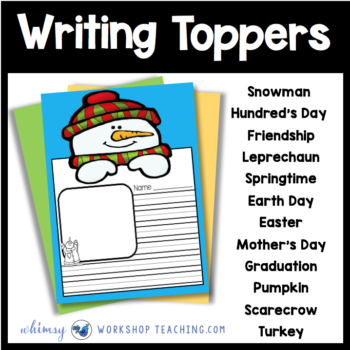 writing toppers