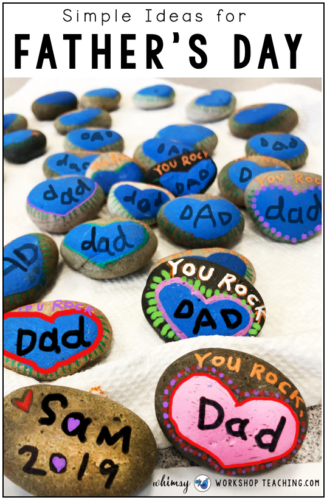 Need some ideas for Father's Day or Mother's Day? There are LOTS of ideas and downloads available for FREE!