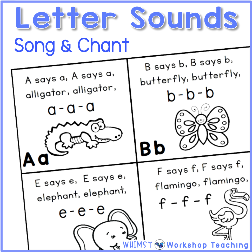 Jack Hartmann Alphabet Chart