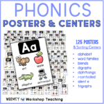 Phonics Strategies and Ideas - Whimsy Workshop Teaching