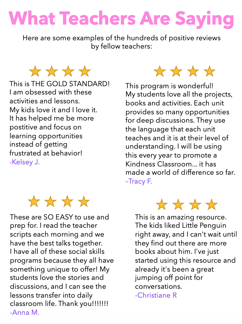 reviews on the teacher
