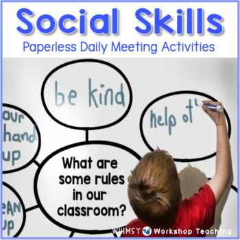 Social Skills Paperless
